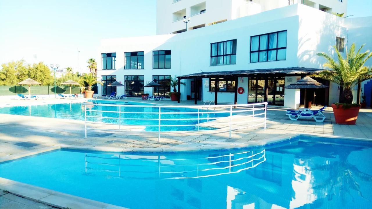 Ferienwohnung Albufeira 603 Exterior foto