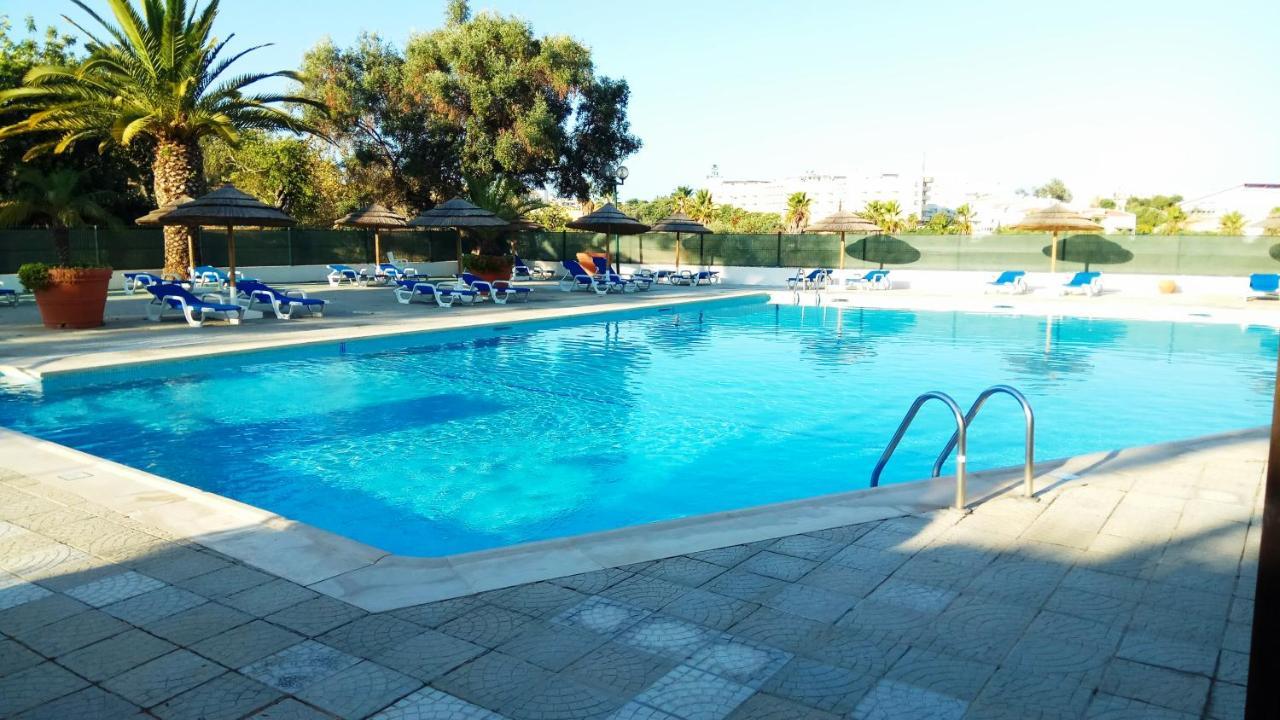 Ferienwohnung Albufeira 603 Exterior foto